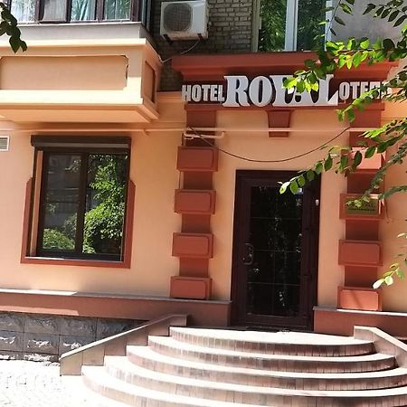 Hotel Royal Zaporizhia Exteriér fotografie