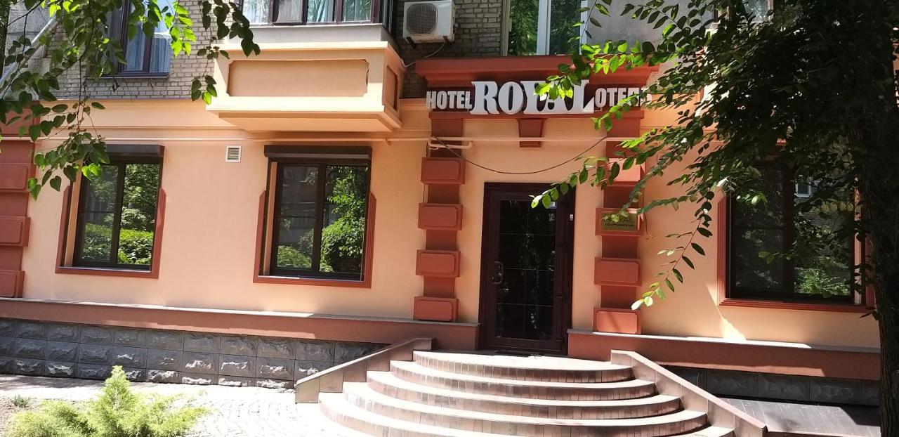 Hotel Royal Zaporizhia Exteriér fotografie